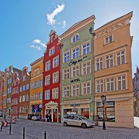 Apartament 14 Przy Ul. Dlugiej Gdansk Luaran gambar