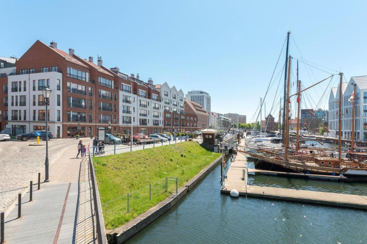 Apartament 14 Przy Ul. Dlugiej Gdansk Luaran gambar
