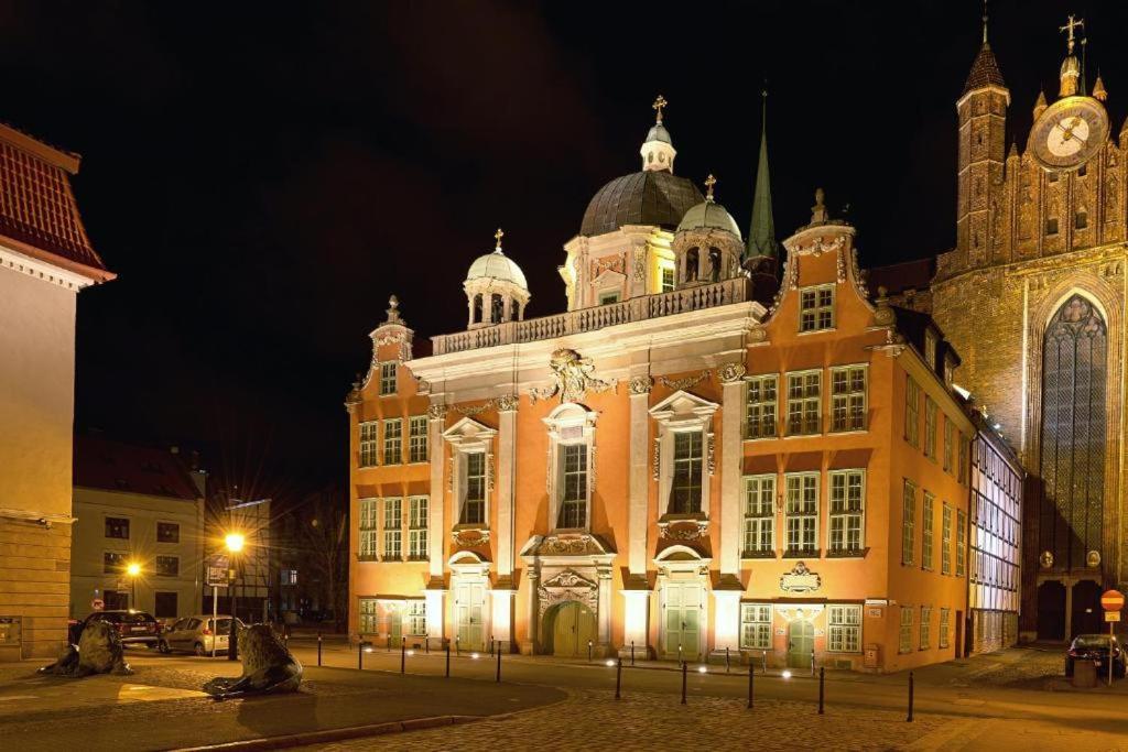 Apartament 14 Przy Ul. Dlugiej Gdansk Luaran gambar