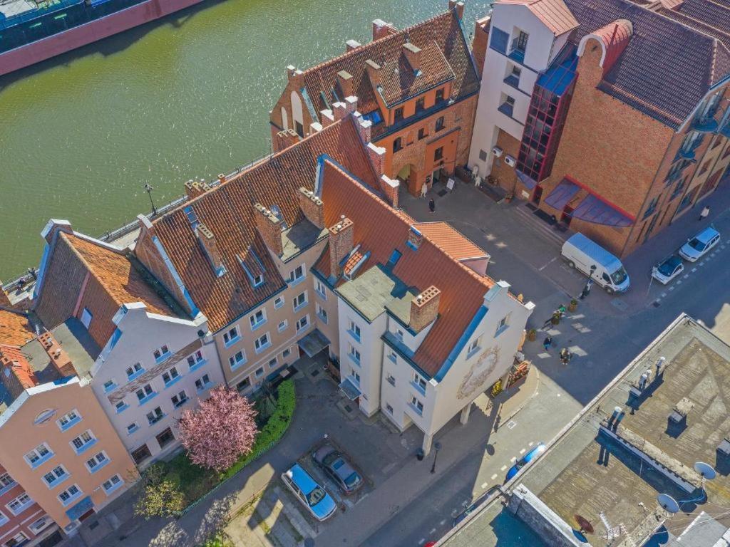 Apartament 14 Przy Ul. Dlugiej Gdansk Luaran gambar