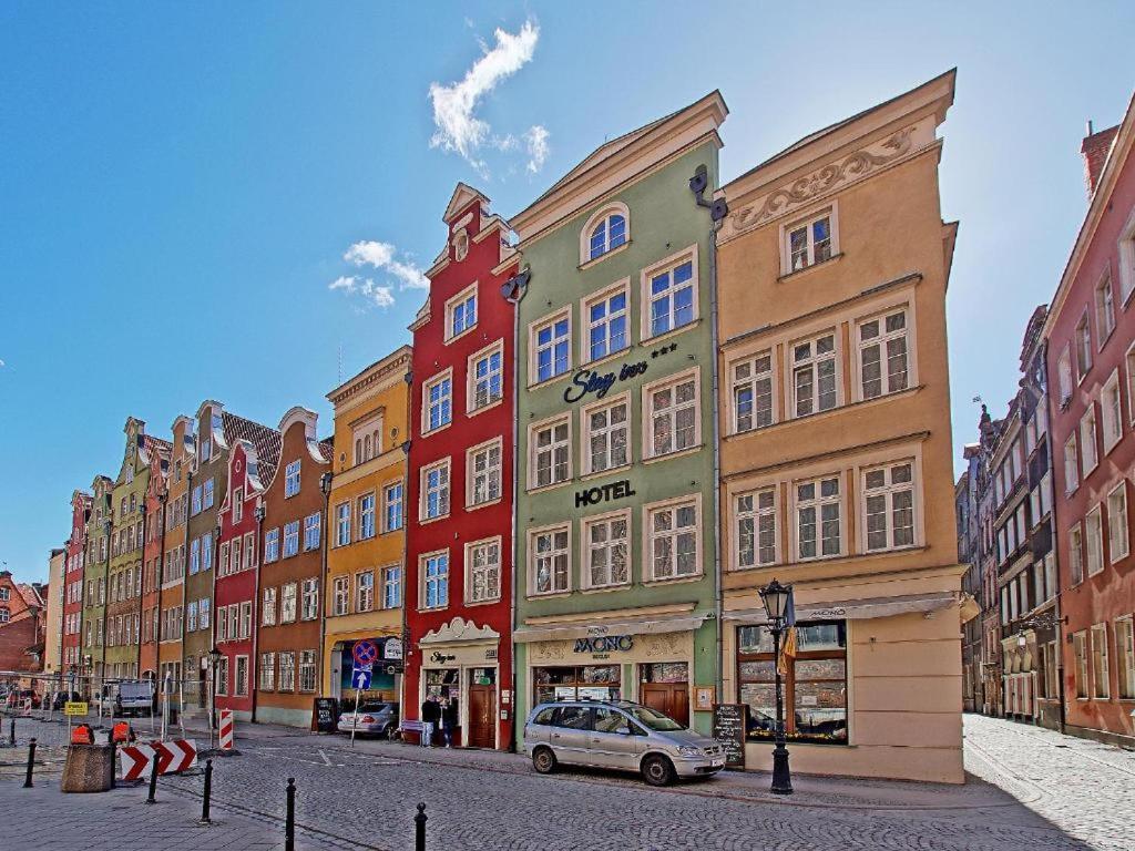 Apartament 14 Przy Ul. Dlugiej Gdansk Luaran gambar