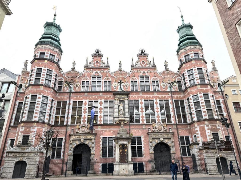 Apartament 14 Przy Ul. Dlugiej Gdansk Luaran gambar