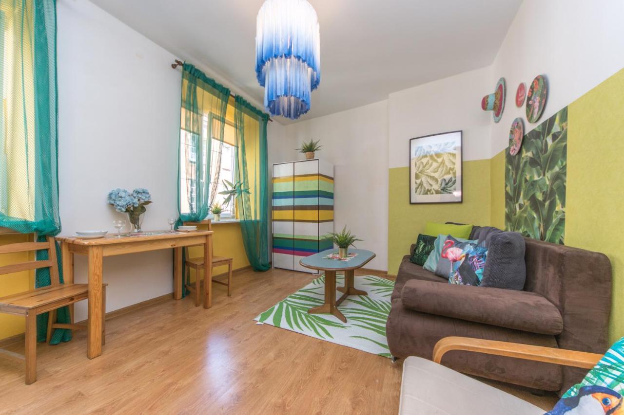 Apartament 14 Przy Ul. Dlugiej Gdansk Luaran gambar