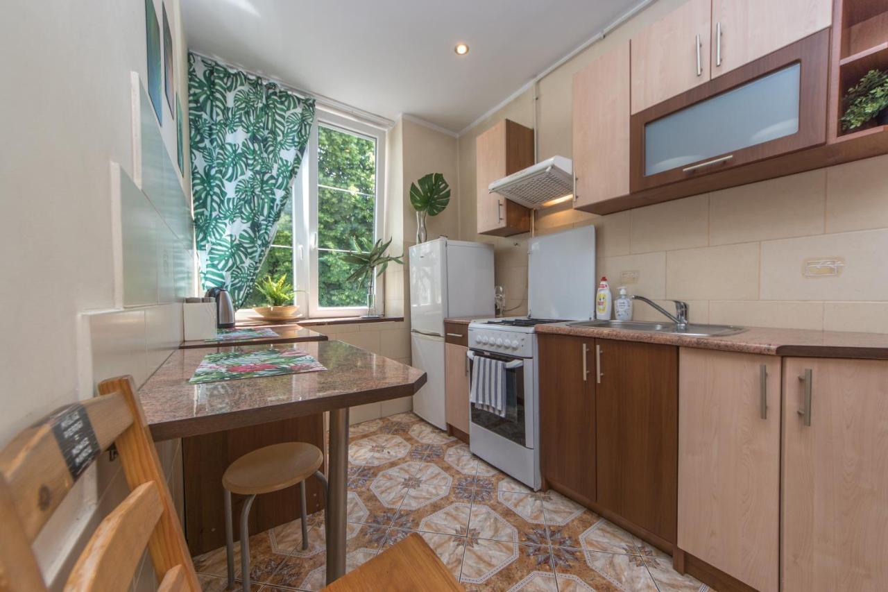 Apartament 14 Przy Ul. Dlugiej Gdansk Luaran gambar