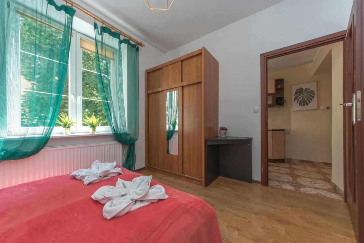 Apartament 14 Przy Ul. Dlugiej Gdansk Luaran gambar